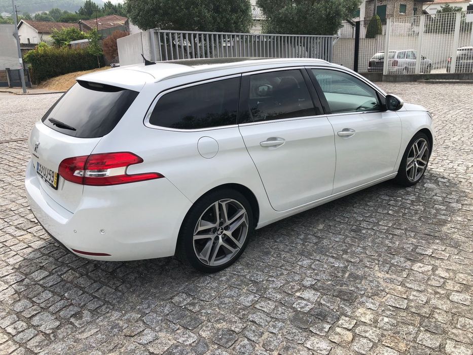 Peugeot 308 SW e-HDi 115 Stop & Start Allure