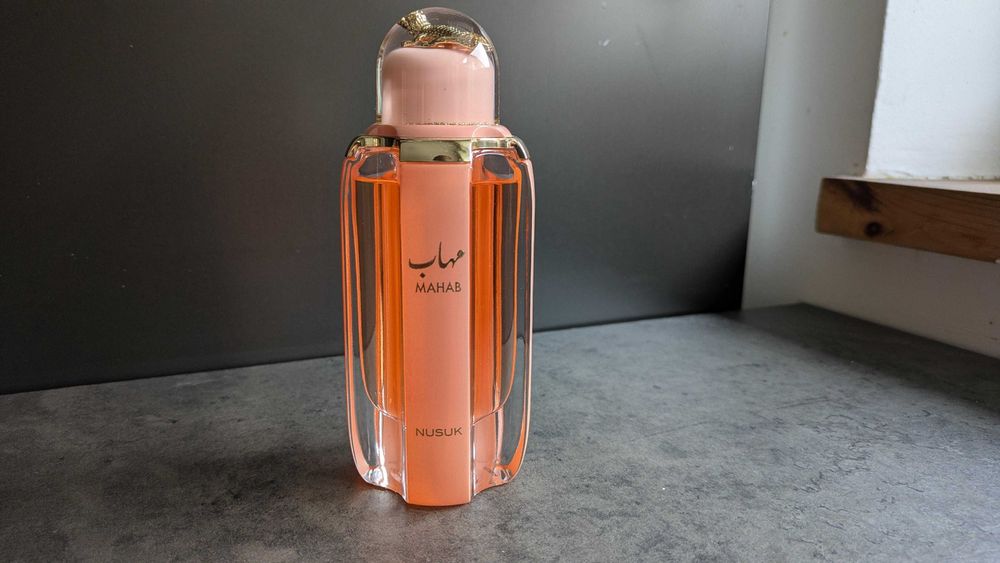 Perfumy damskie Nusuk Mahab - klon A*ouage Guidance