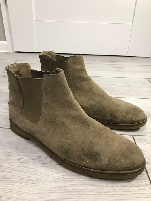 Sztyblety męskie Zara Man rozm. 44