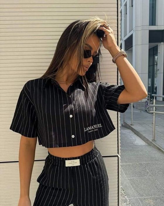 Komplet LaManuel THE Club XS S M L beżowy różowy