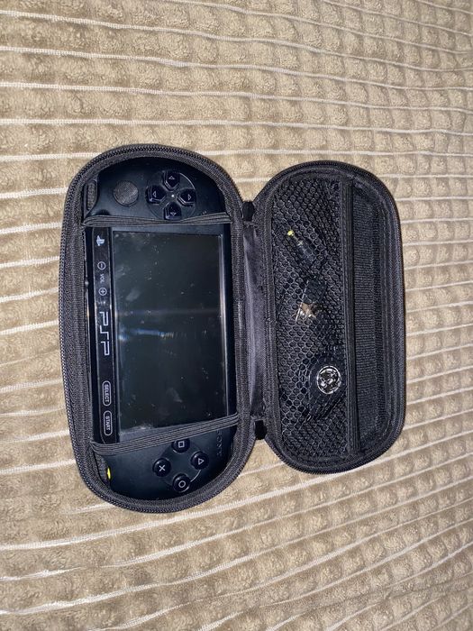 Sony Psp street e1008