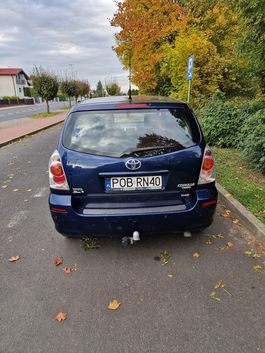 Toyota Corolla Verso 2.2 D-4D X