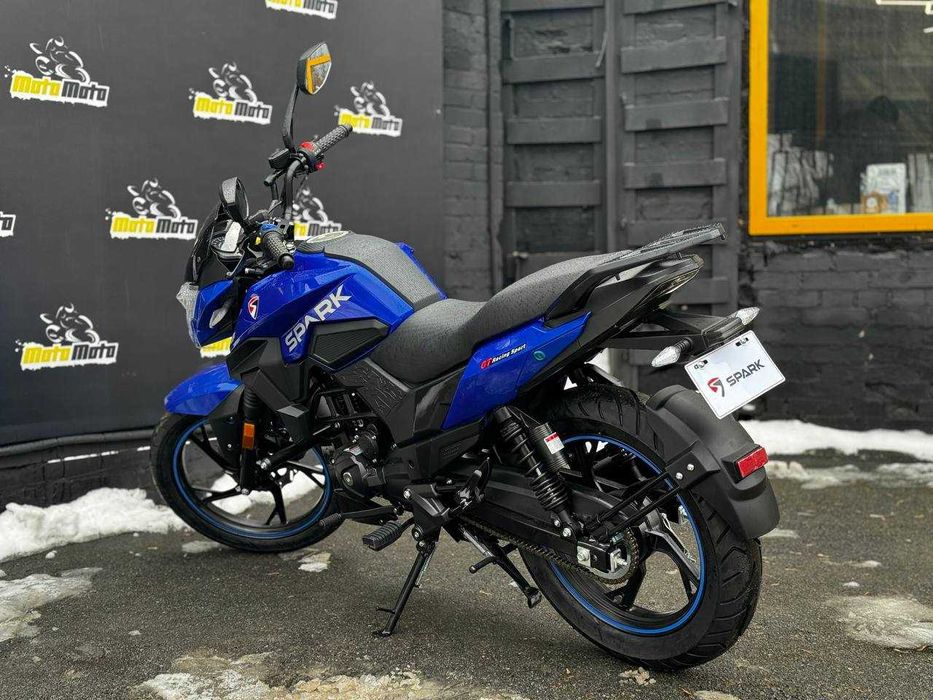 Мотоцикл SPARK SP200R-32