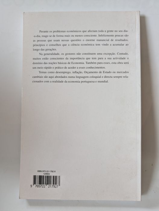 Princípios de Economia Política