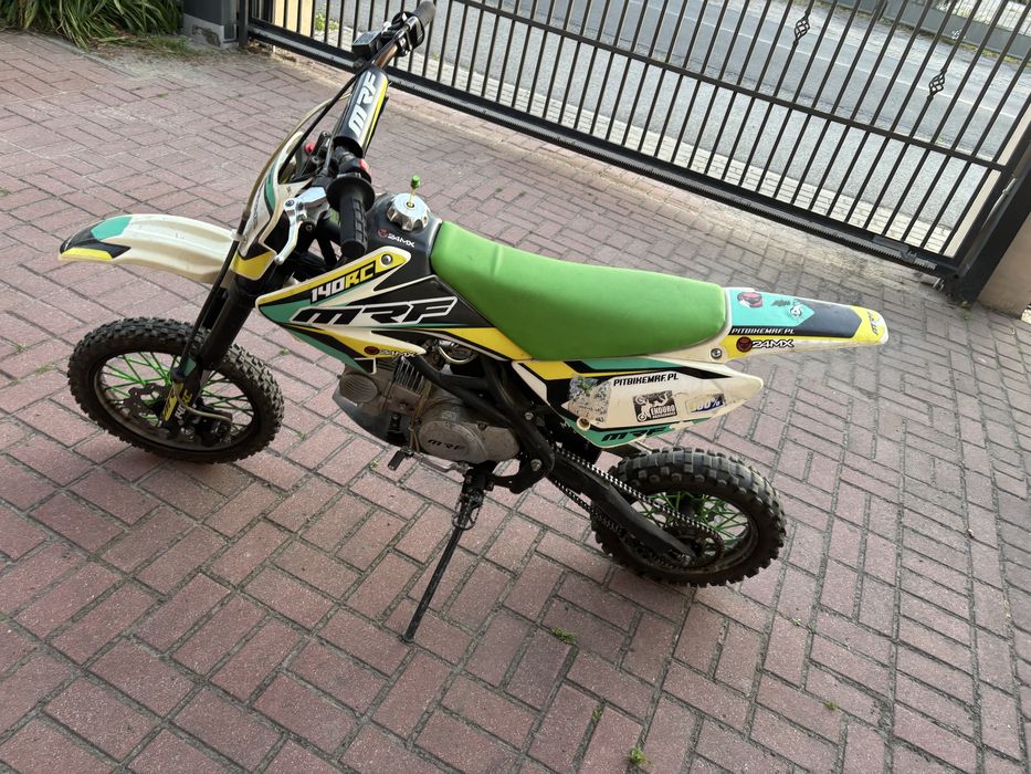 Mrf 140 rc cross