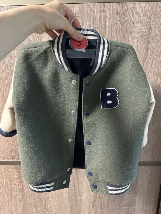 Бомбер H&M 12-18 міс 86 р