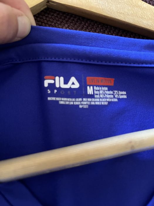 Tshirt desportiva Fila tam M