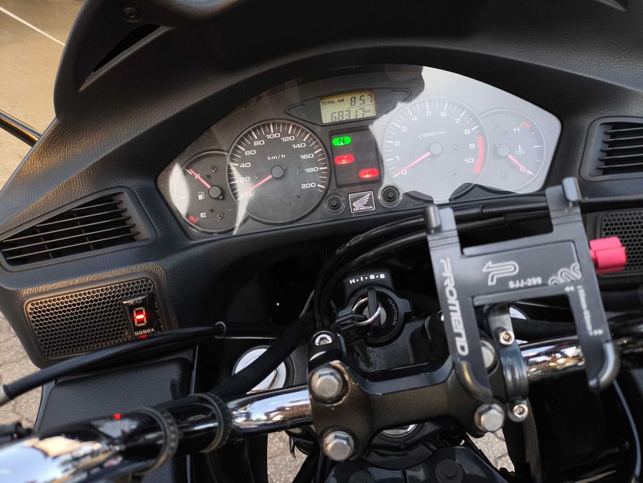 Honda Deauville NT700