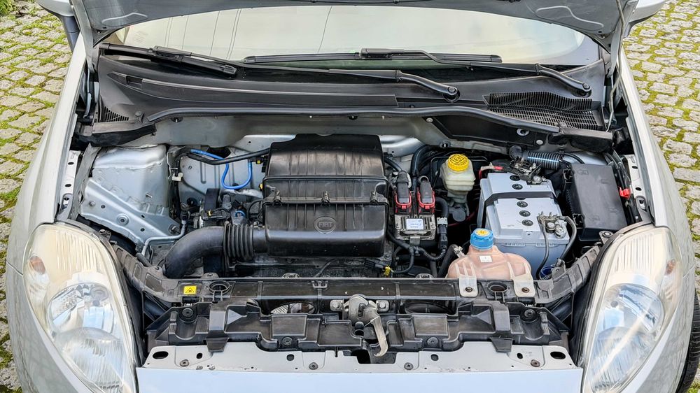 Fiat Grande Punto 1.2 Dynamic