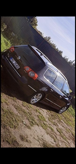 Volkswagen  Passat B6