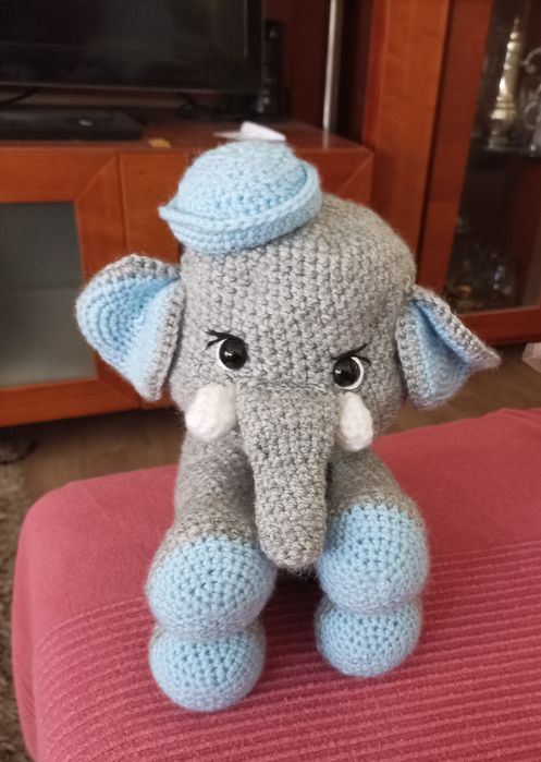 Bonecos feitos por mim