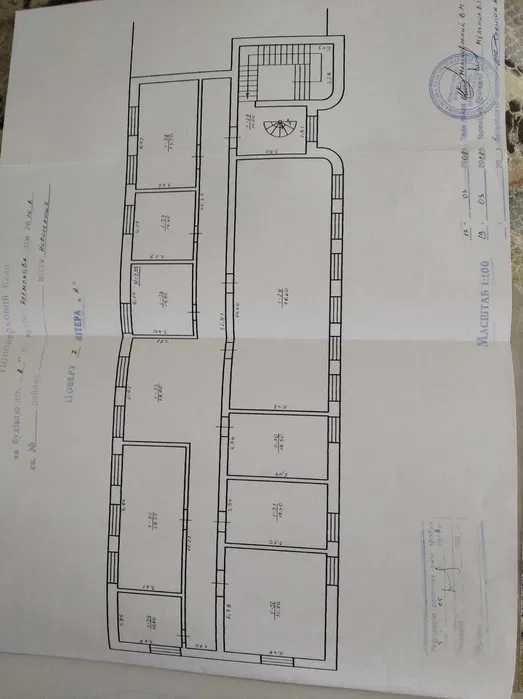 Продаж або оренда будівлі