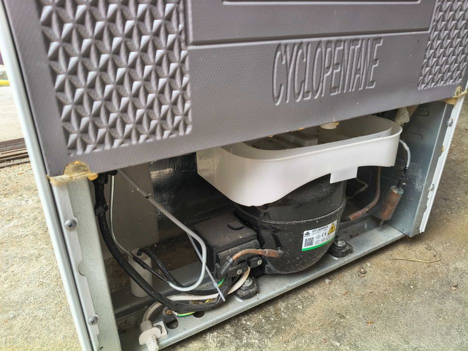 Combinado Hoover em bom estado
