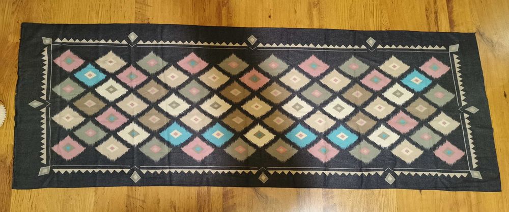 Szalik z kaszmiru Uzbekistan