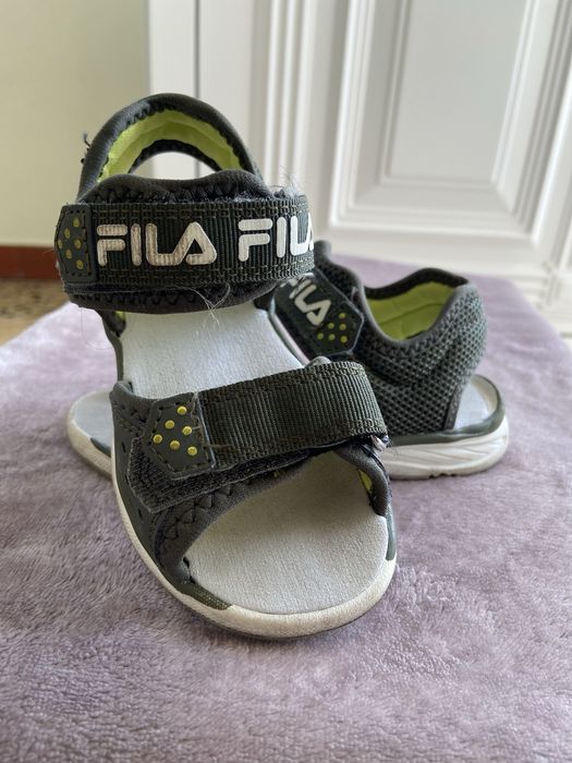 Sandalias de criança Fila 26