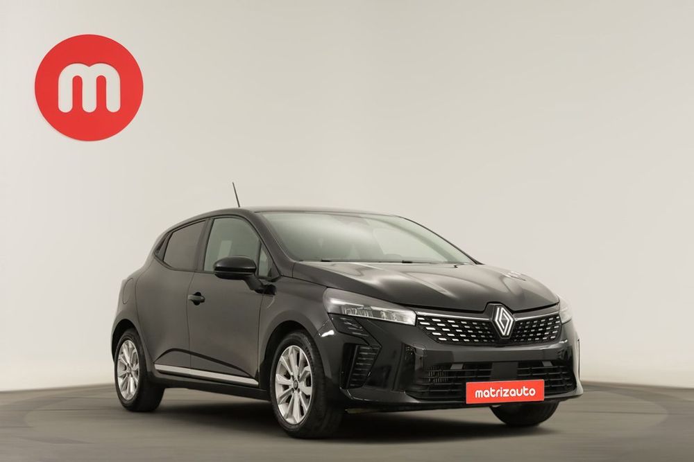 Renault Clio 1.0 TCe Evolution