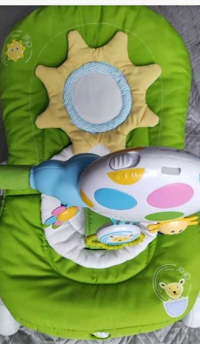 Bujaczek leżaczek Chicco