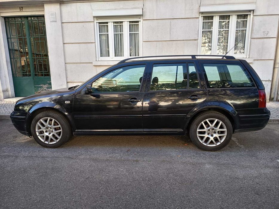 Golf Variant IV TDI 1.9