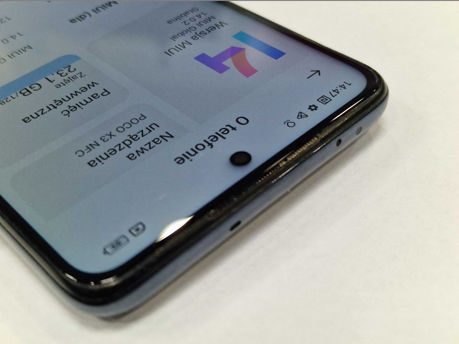 POCO X3 NFC Dual SIM/ 6GB/ 128GB/ Grade B/ Szary