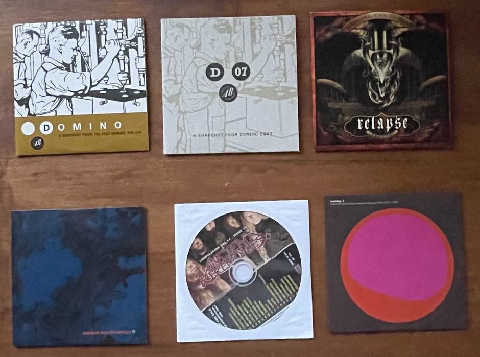 Música desafiante e variada