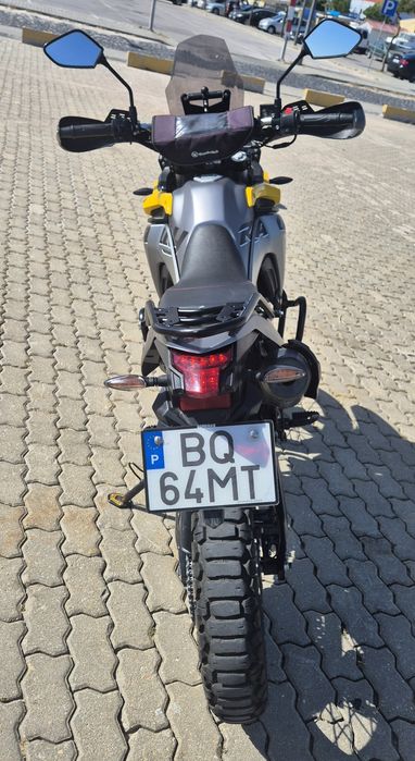 Voge 300 Rally 2025