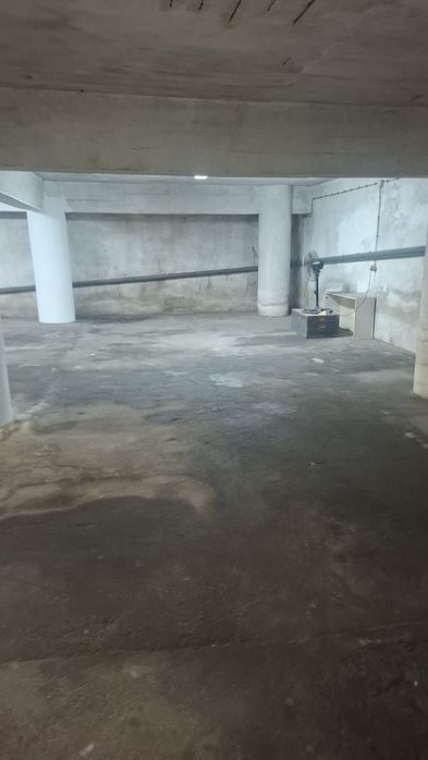 Lugar de garagem para motos