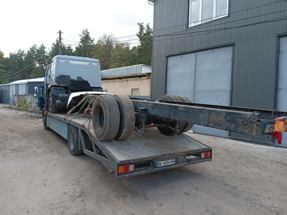 Эвакуатор-манипулятор-до15 т