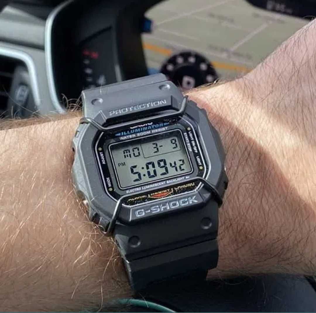 Bullbar do zegarka Casio G shock 5610 DW5600 GW5600 oferta nr 1 K odzko OLX.pl