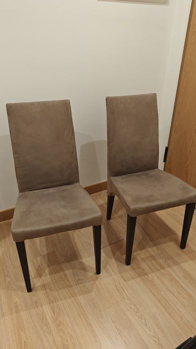 Cadeiras para mesa de jantar