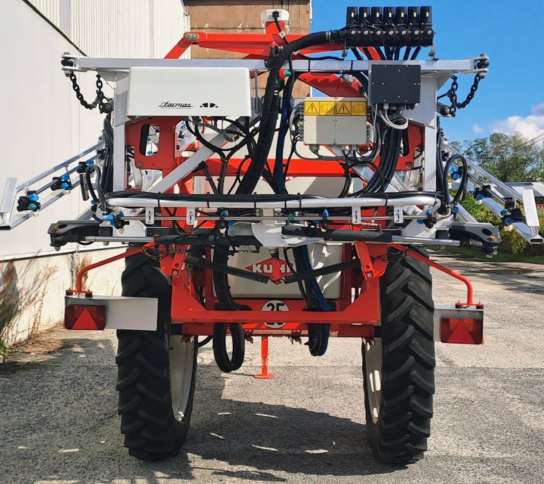 Opryskiwacz Kuhn Atlatique 3200-24m