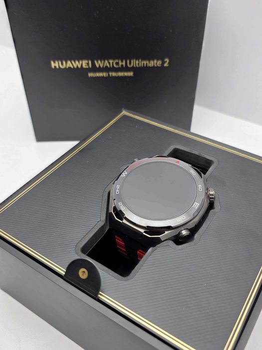 Smartwatch Huawei Watch Ultimate 2 Full Set
