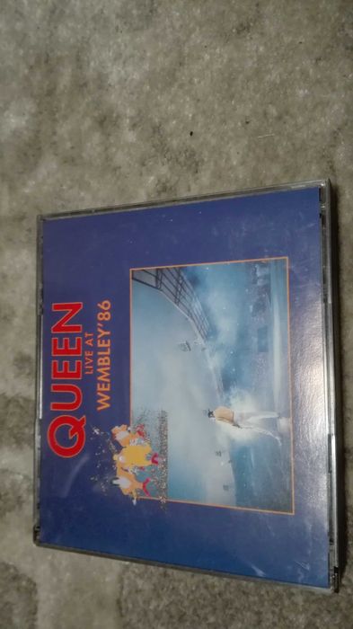 Queen Live at Wembley