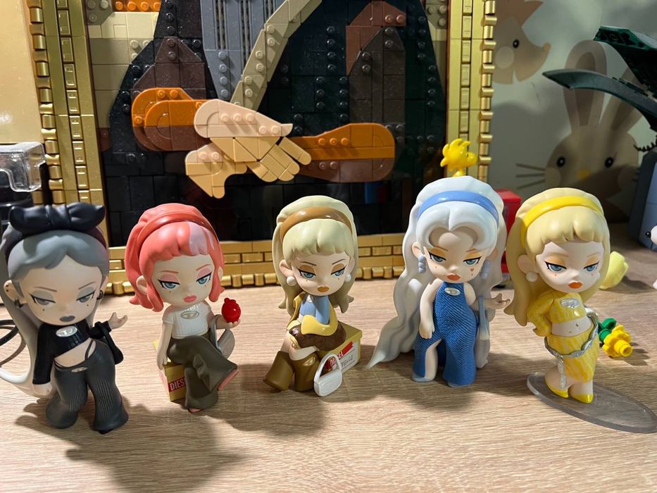 Набір кукли Diesel