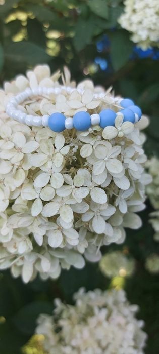 Bransoletka ręcznie robiona