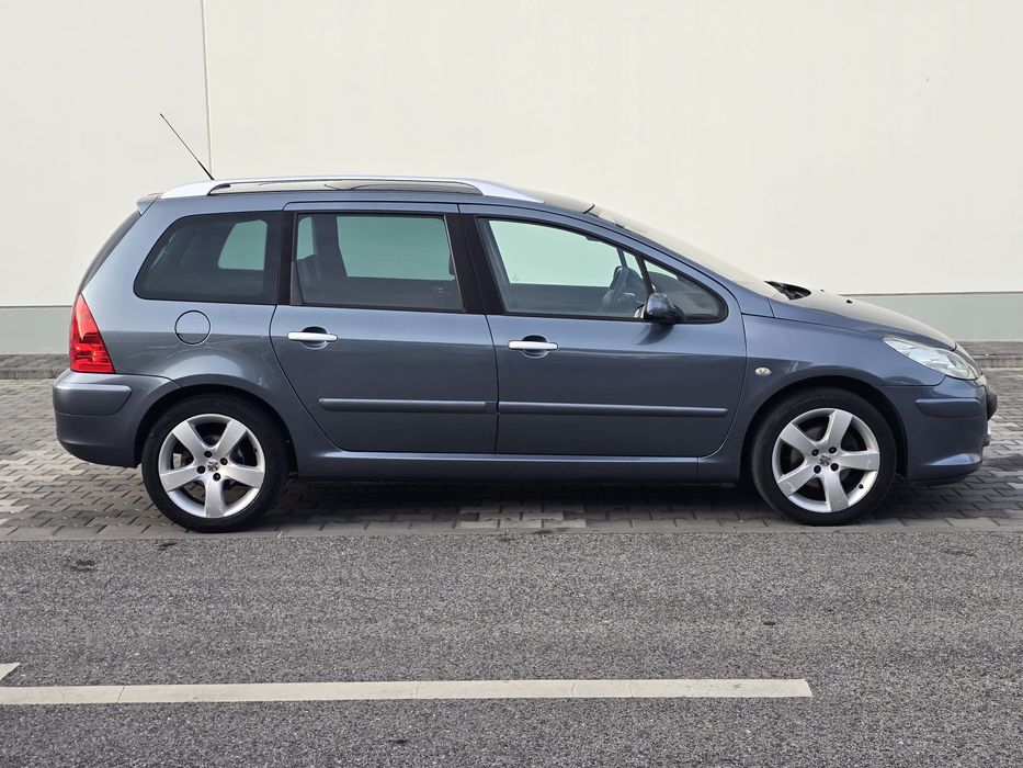 Peugeot 307 Sw 1.6 Hdi