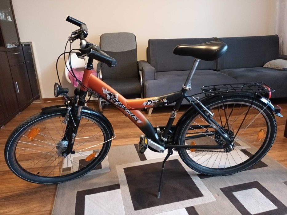 Niemiecki rower Pegasus Mtb