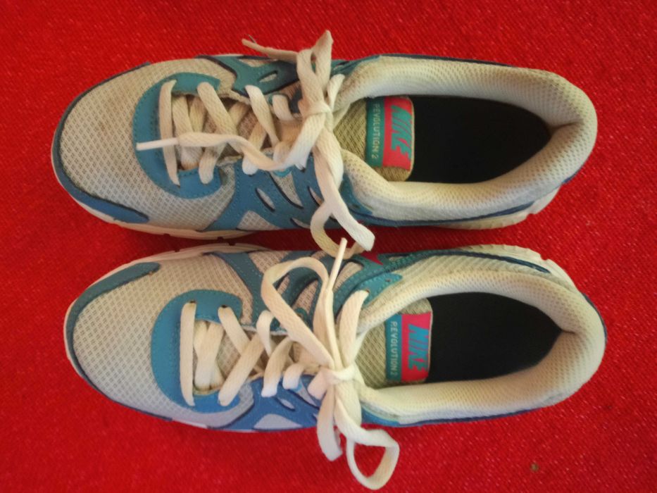 NIKE REVOLUTION 2 roz 36,5 23 cm Stan BDB Okazja