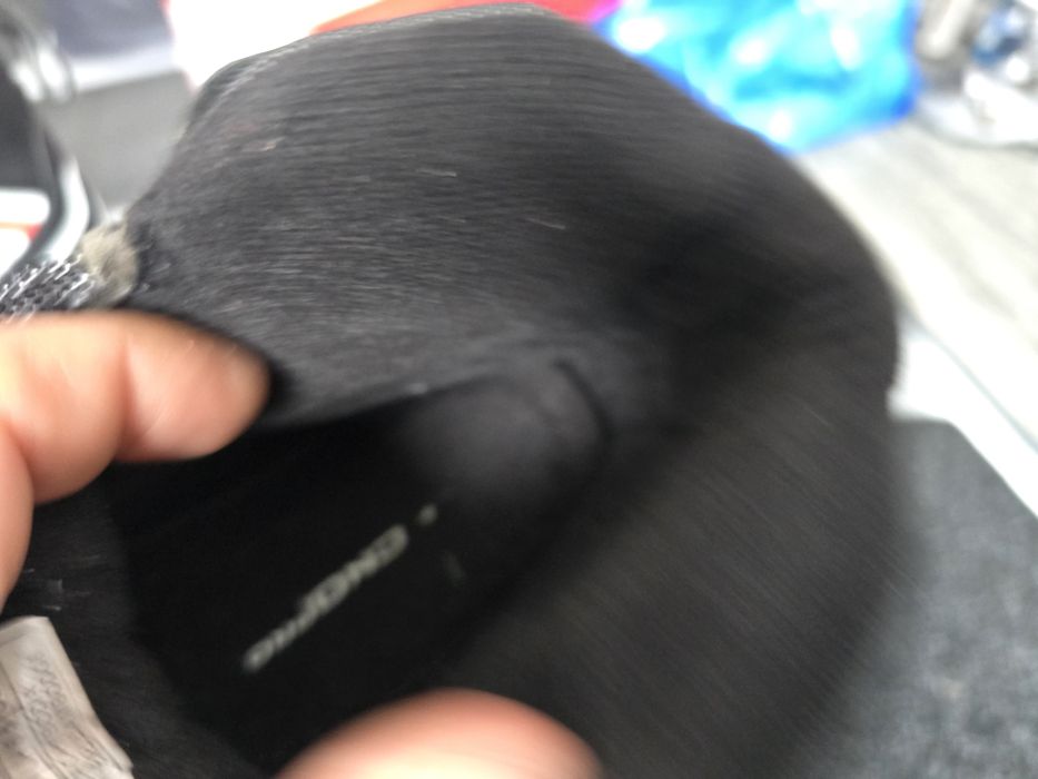 Buty biegowe 40 r.biegówki Sns profil bardzo zadbane mało co  używane