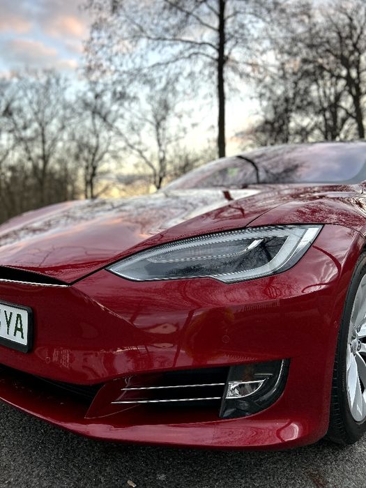 Tesla model s , Тесла модел s