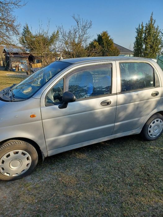 Daewoo Matiz 1999r.