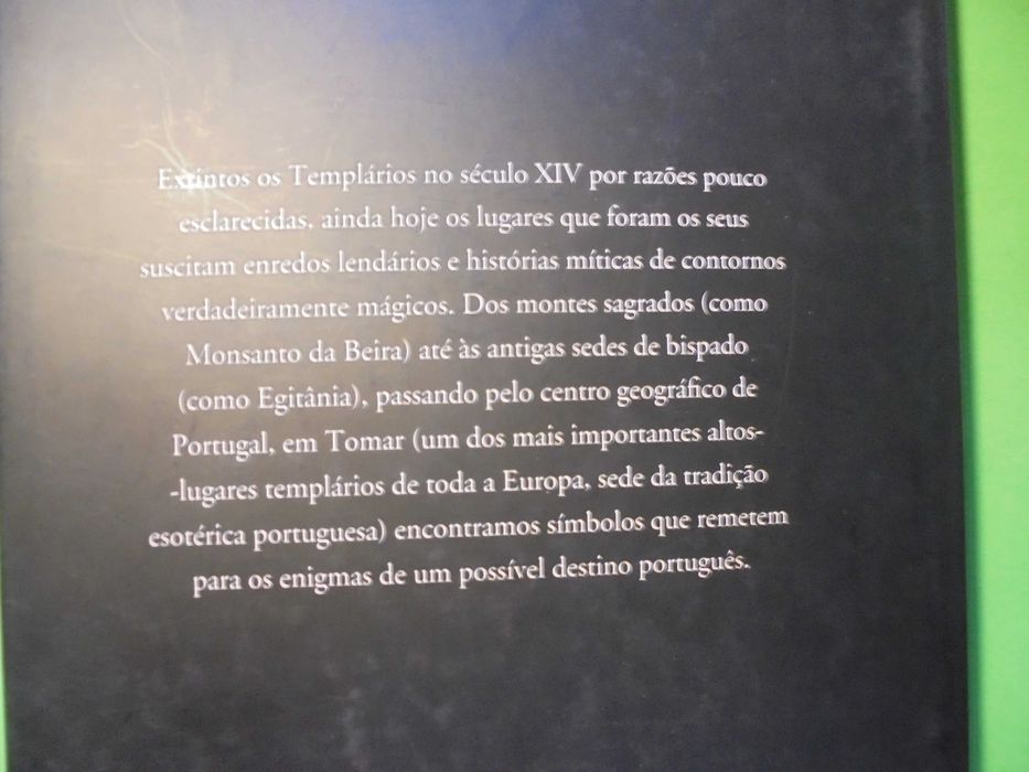 Pereira (Paulo);Templários e Templarismo