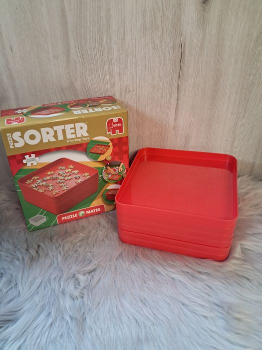 Sorter puzzli Jumbo
