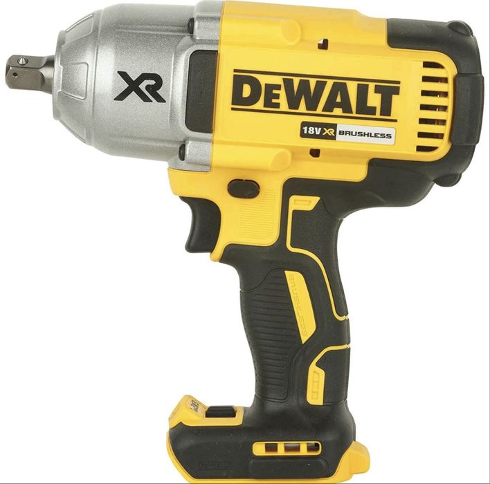 Гайковерт ударний акумуляторний безщітковий DeWALT DCF899