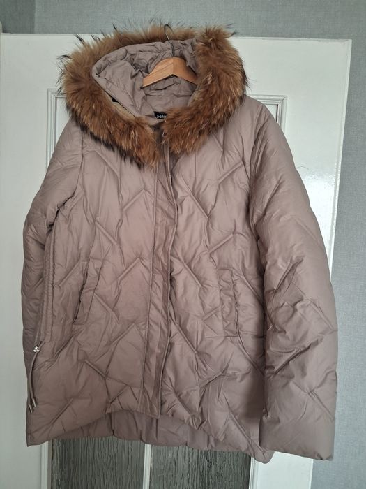 Kurtka damska zimowa