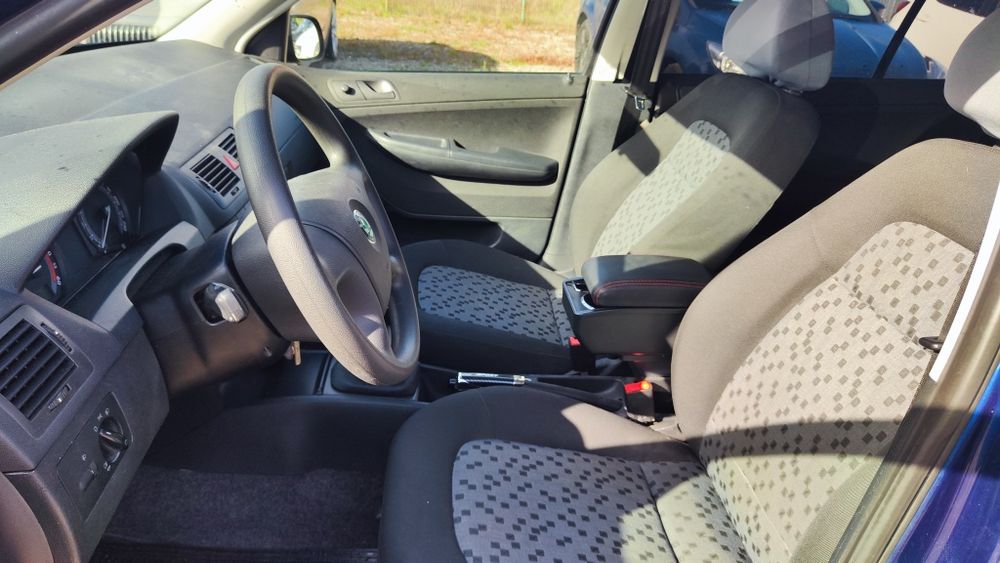 Skoda Fabia 1,4 tdi