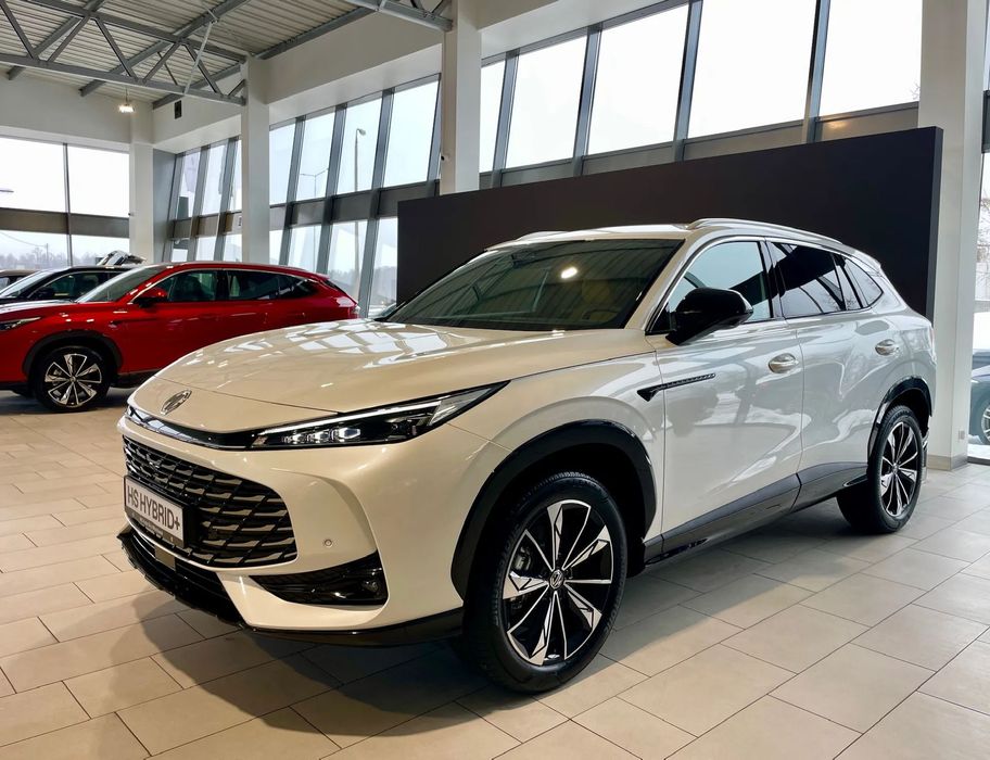 MG HS Hybrid+ 2026 EXCLUSIVE Gwarancja7Lat Bardzo Przystępne Finansowanie od101%