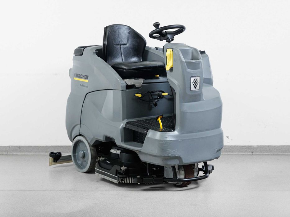 Szorowarka Karcher B 150 R Bp D90 NOWE BATERIE 2015r 7200m²/h 33000 netto