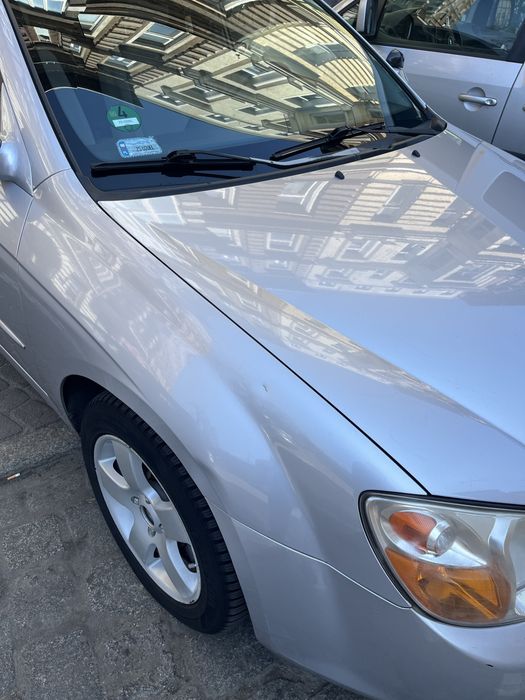 Kia Spectra 2.0 Benzyna
