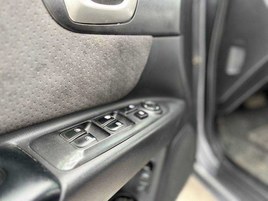 Kia magentis avtomat gas 4