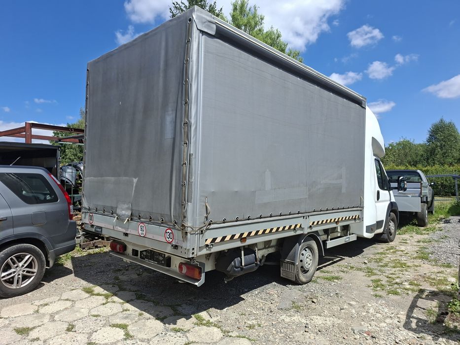 Peugeot Boxer 2.0 hdi plandeka stan bdb